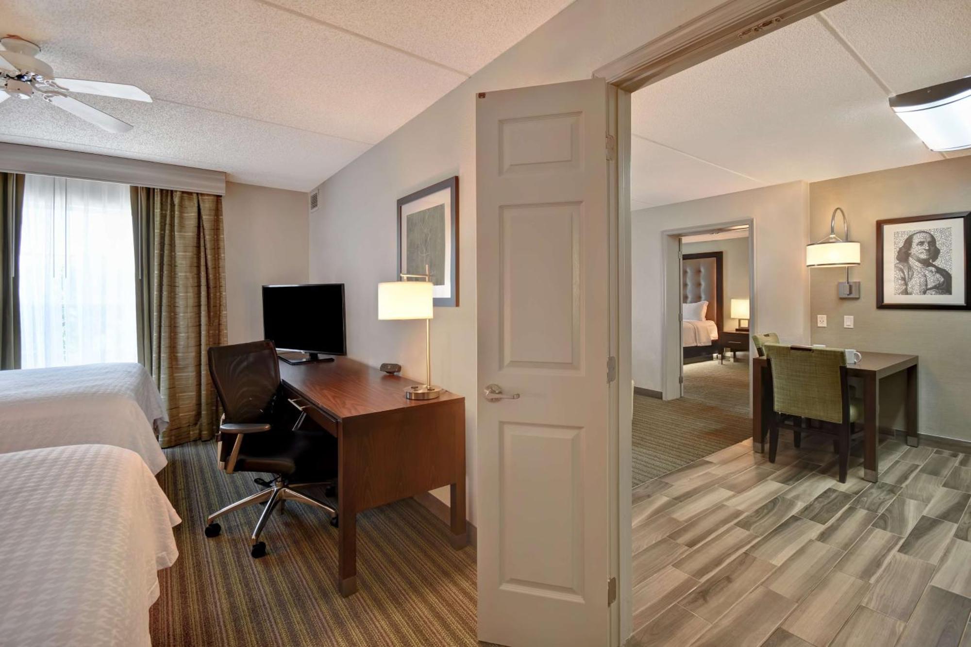 Homewood Suites By Hilton Philadelphia-Great Valley Malvern Eksteriør bilde