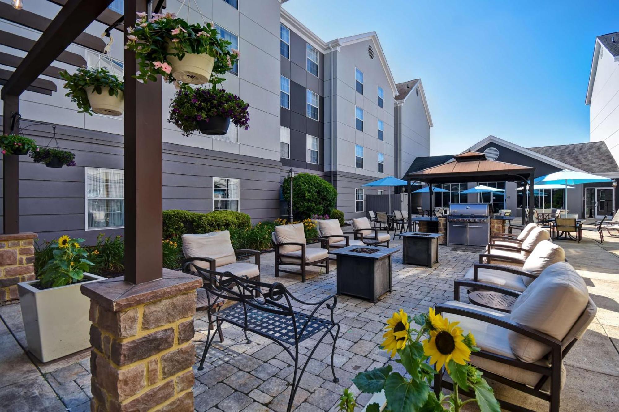 Homewood Suites By Hilton Philadelphia-Great Valley Malvern Eksteriør bilde
